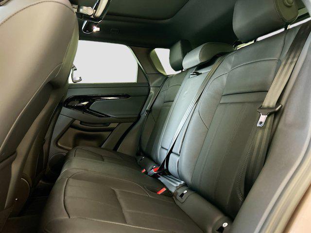 used 2025 Land Rover Range Rover Evoque car, priced at $43,473