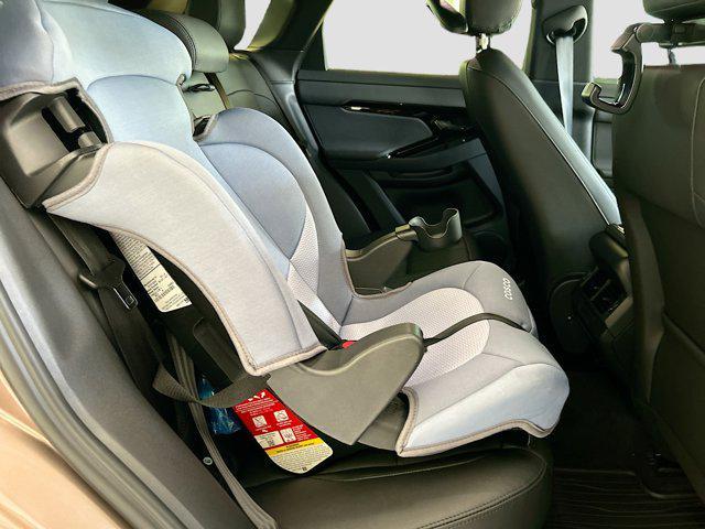 used 2025 Land Rover Range Rover Evoque car, priced at $43,473