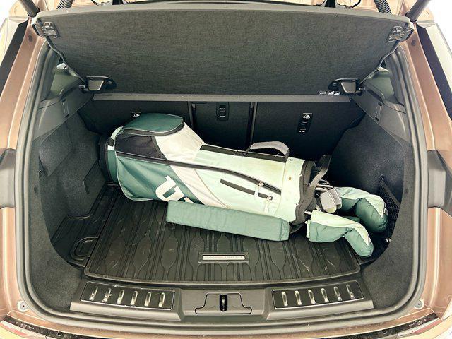 used 2025 Land Rover Range Rover Evoque car, priced at $43,473