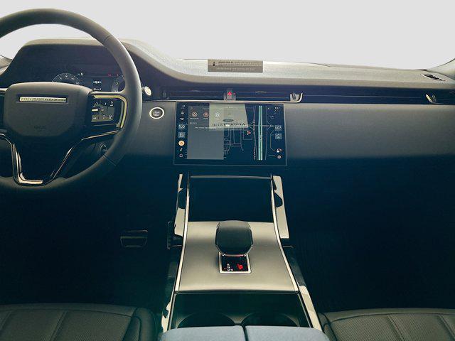 used 2025 Land Rover Range Rover Evoque car, priced at $43,473