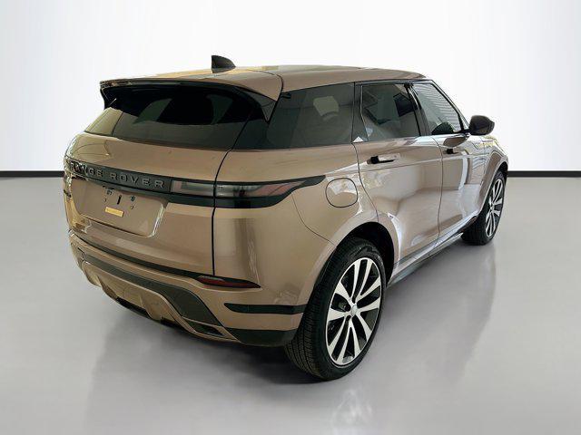 used 2025 Land Rover Range Rover Evoque car, priced at $43,473
