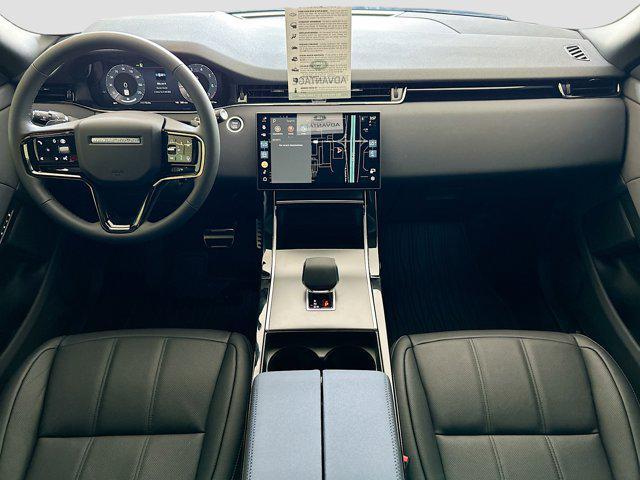 used 2025 Land Rover Range Rover Evoque car, priced at $43,473