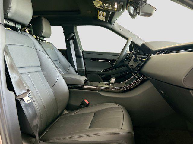 used 2025 Land Rover Range Rover Evoque car, priced at $43,473