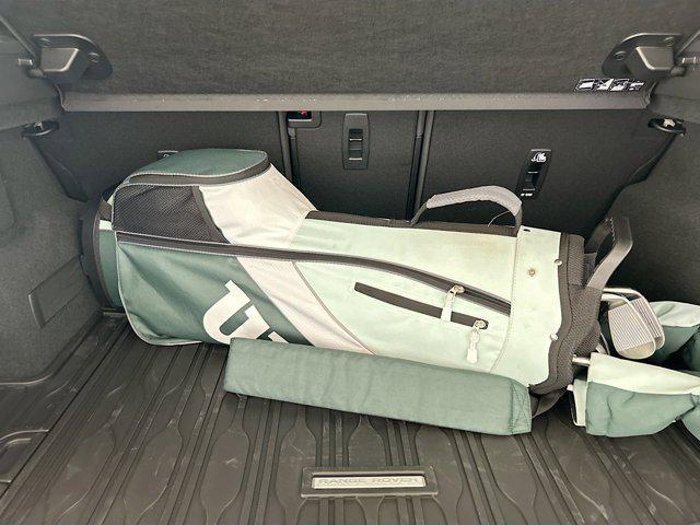 used 2025 Land Rover Range Rover Evoque car, priced at $43,473