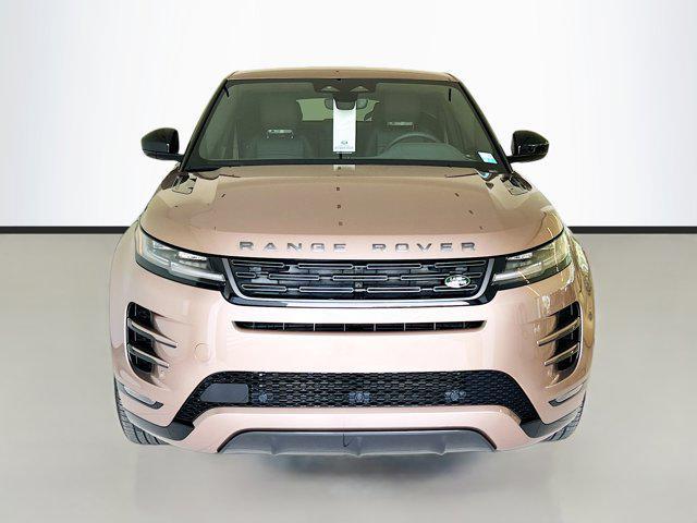 used 2025 Land Rover Range Rover Evoque car, priced at $43,473