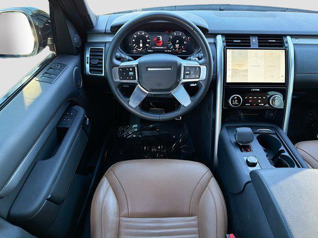used 2024 Land Rover Discovery car, priced at $40,532