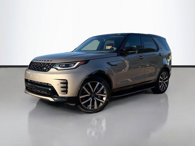 used 2024 Land Rover Discovery car, priced at $40,532