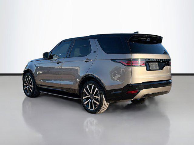 used 2024 Land Rover Discovery car, priced at $40,532