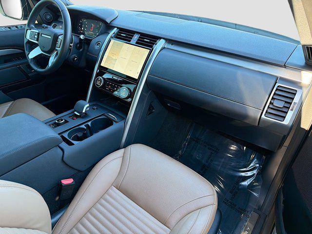 used 2024 Land Rover Discovery car, priced at $40,532