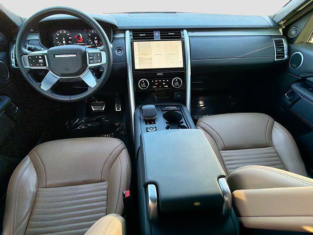 used 2024 Land Rover Discovery car, priced at $40,532