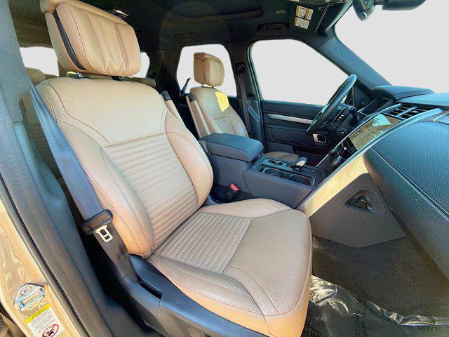 used 2024 Land Rover Discovery car, priced at $40,532