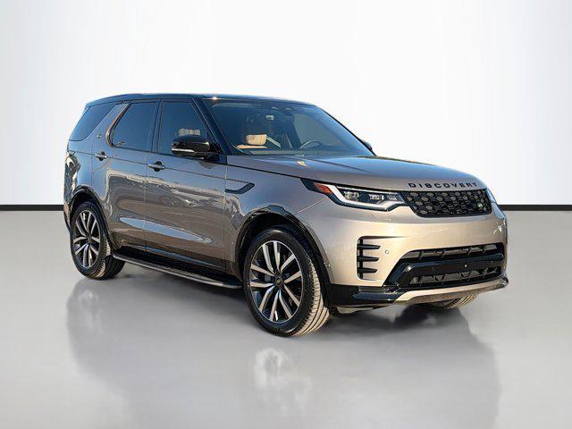 used 2024 Land Rover Discovery car, priced at $40,532