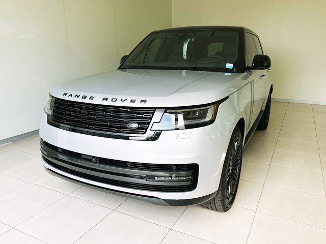 new 2025 Land Rover Range Rover car, priced at $146,750