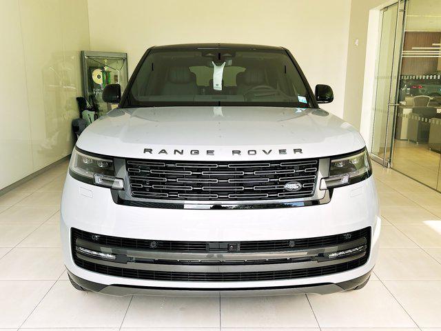 new 2025 Land Rover Range Rover car, priced at $146,750