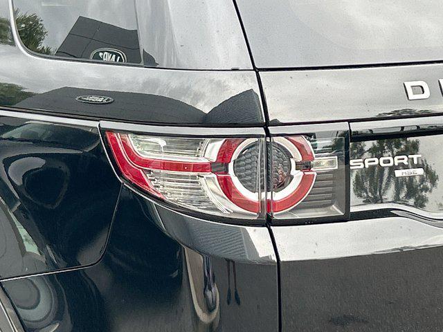 used 2019 Land Rover Discovery Sport car, priced at $18,639
