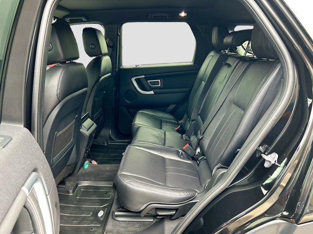 used 2019 Land Rover Discovery Sport car, priced at $18,639