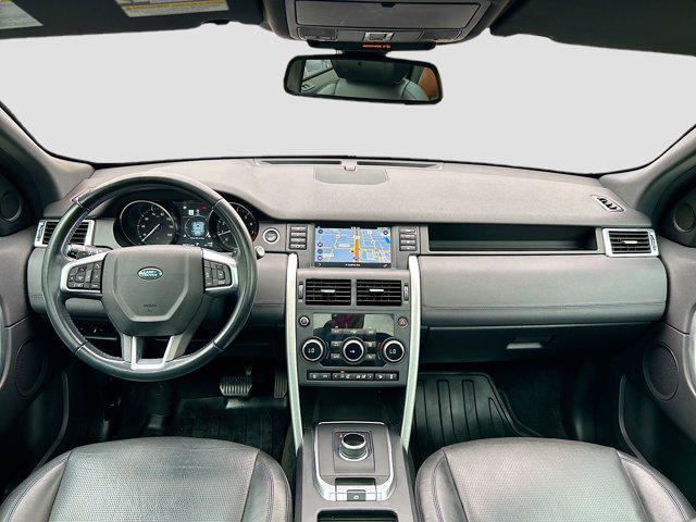 used 2019 Land Rover Discovery Sport car, priced at $18,639