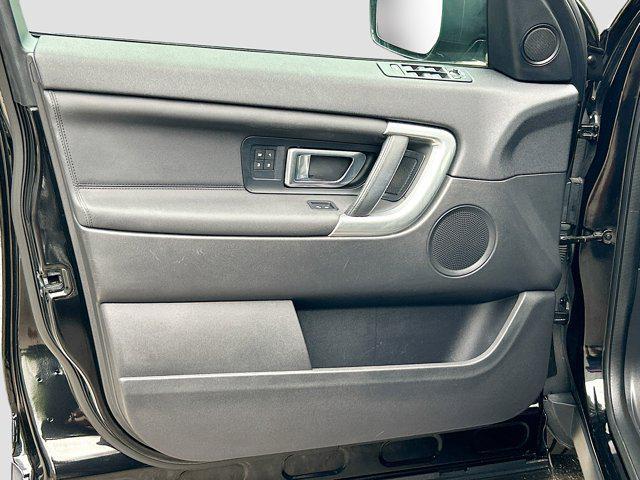 used 2019 Land Rover Discovery Sport car, priced at $18,639
