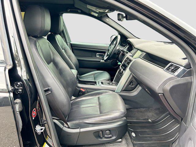 used 2019 Land Rover Discovery Sport car, priced at $18,639