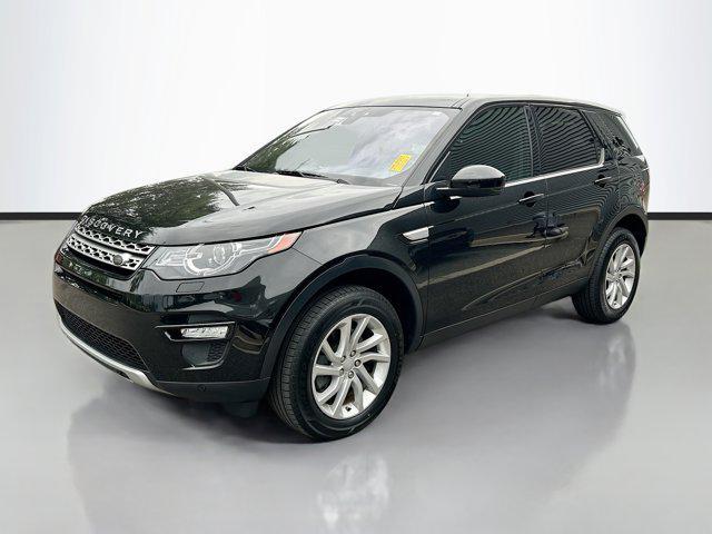 used 2019 Land Rover Discovery Sport car, priced at $18,838