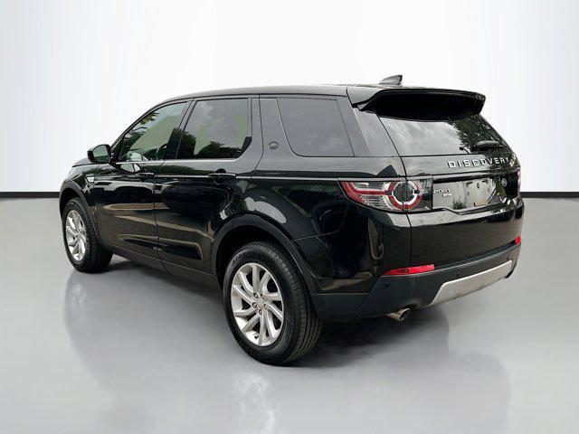 used 2019 Land Rover Discovery Sport car, priced at $18,639