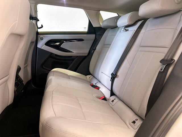 used 2025 Land Rover Range Rover Evoque car, priced at $39,990