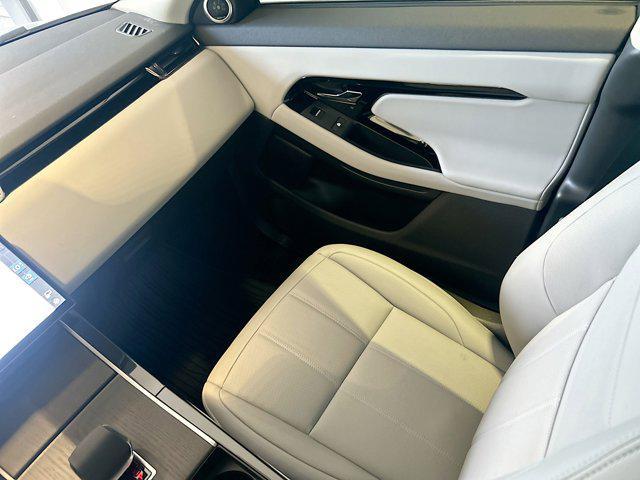 used 2025 Land Rover Range Rover Evoque car, priced at $39,990