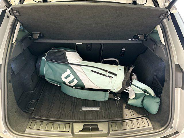 used 2025 Land Rover Range Rover Evoque car, priced at $39,990