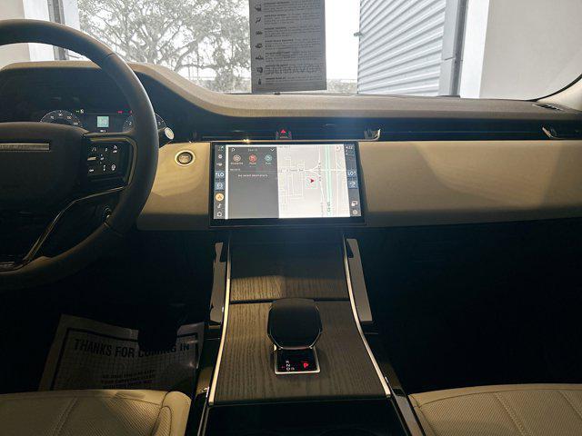 used 2025 Land Rover Range Rover Evoque car, priced at $39,990