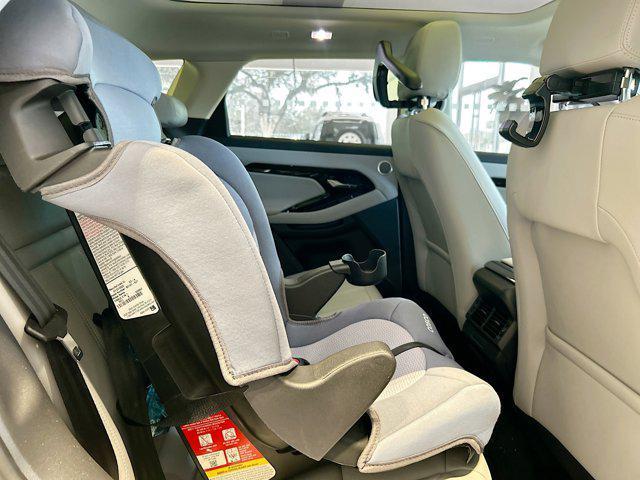 used 2025 Land Rover Range Rover Evoque car, priced at $39,990