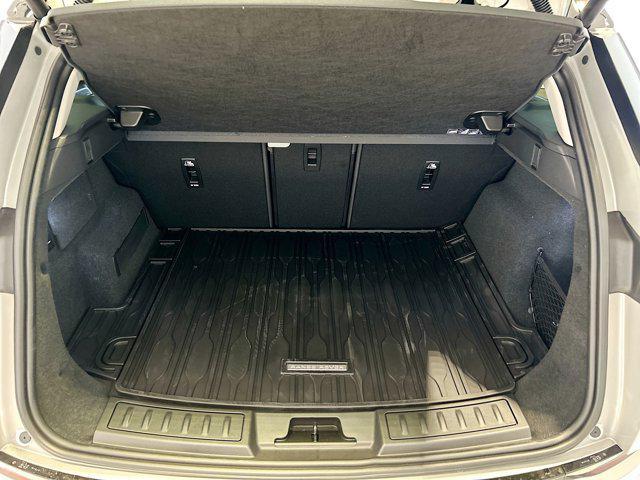 used 2025 Land Rover Range Rover Evoque car, priced at $39,990