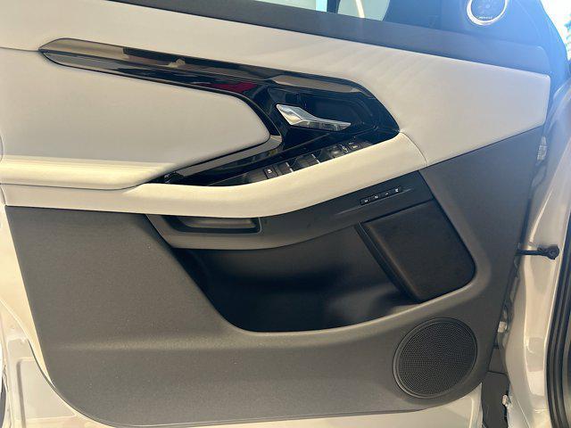 used 2025 Land Rover Range Rover Evoque car, priced at $39,990