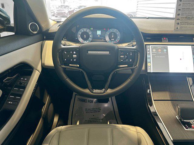 used 2025 Land Rover Range Rover Evoque car, priced at $39,990