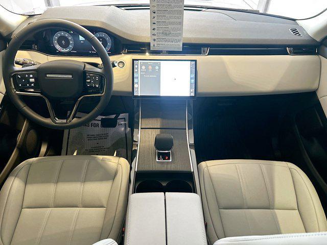 used 2025 Land Rover Range Rover Evoque car, priced at $39,990