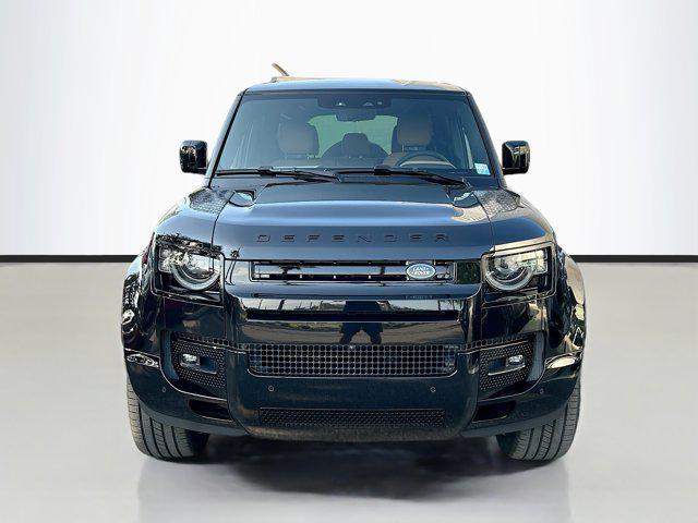 new 2025 Land Rover Defender car, priced at $86,658