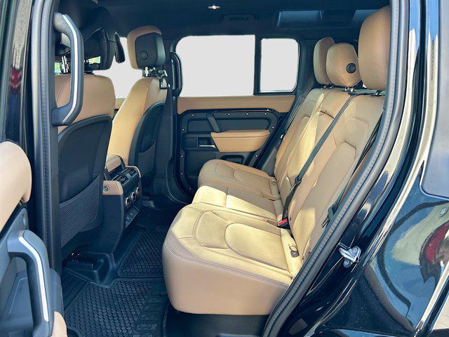 new 2025 Land Rover Defender car, priced at $86,658