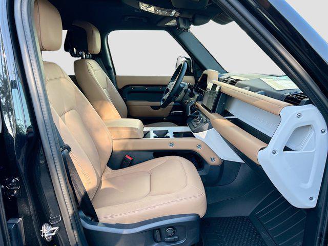 new 2025 Land Rover Defender car, priced at $86,658