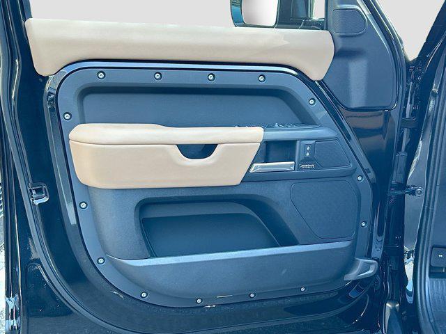 new 2025 Land Rover Defender car, priced at $86,658