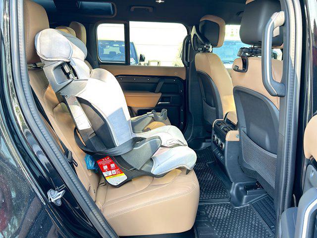 new 2025 Land Rover Defender car, priced at $86,658