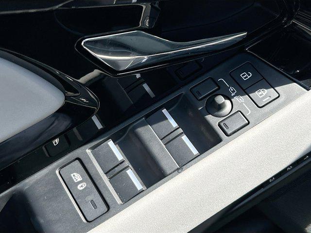 used 2025 Land Rover Range Rover Evoque car, priced at $51,500