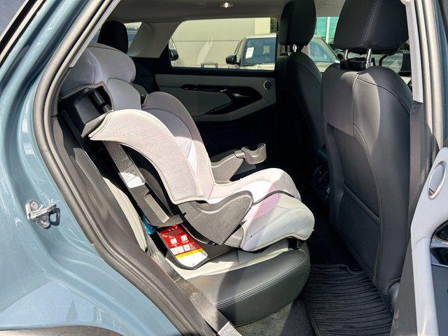 used 2025 Land Rover Range Rover Evoque car, priced at $51,500