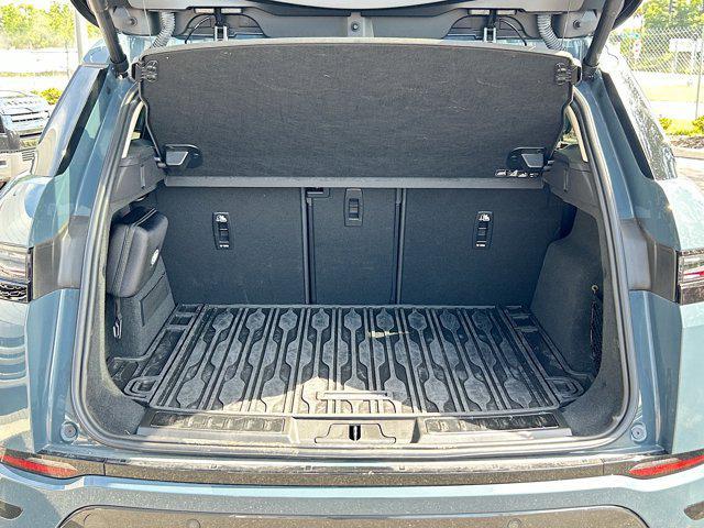 used 2025 Land Rover Range Rover Evoque car, priced at $51,500