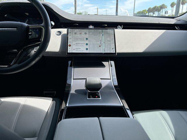 used 2025 Land Rover Range Rover Evoque car, priced at $51,500