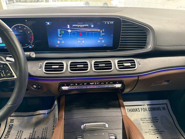 used 2024 Mercedes-Benz GLS 450 car, priced at $75,981