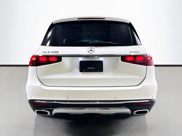 used 2024 Mercedes-Benz GLS 450 car, priced at $75,981