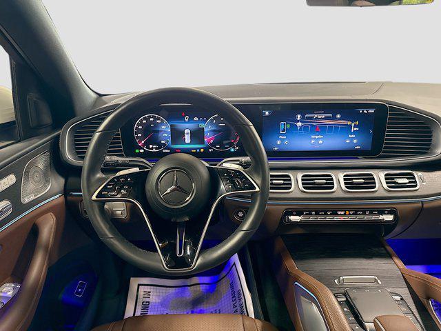 used 2024 Mercedes-Benz GLS 450 car, priced at $75,981
