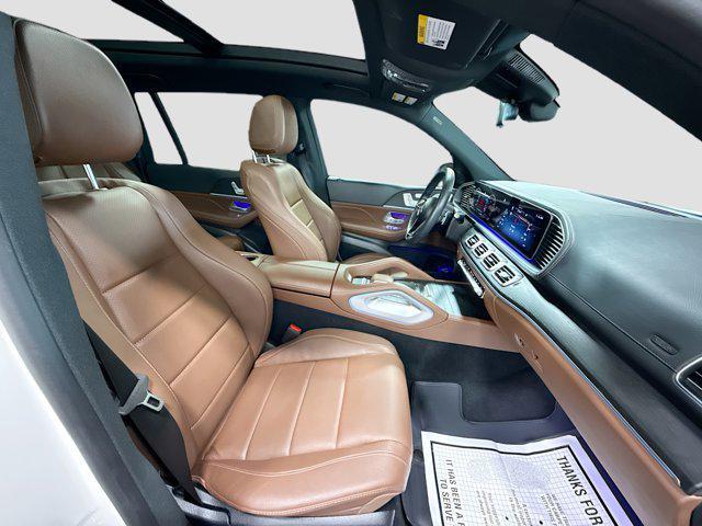 used 2024 Mercedes-Benz GLS 450 car, priced at $75,981