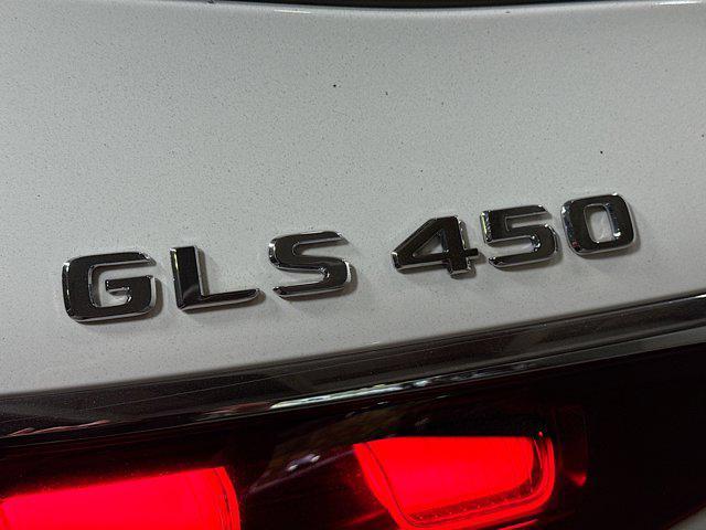 used 2024 Mercedes-Benz GLS 450 car, priced at $75,981