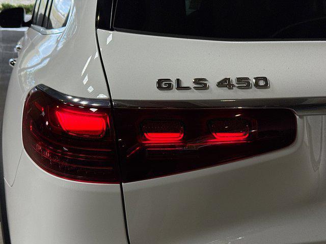 used 2024 Mercedes-Benz GLS 450 car, priced at $75,981