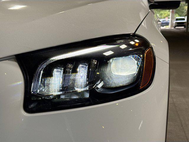 used 2024 Mercedes-Benz GLS 450 car, priced at $75,981